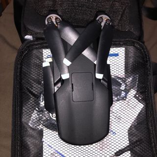 Dron con cámara LYZRC PRO2