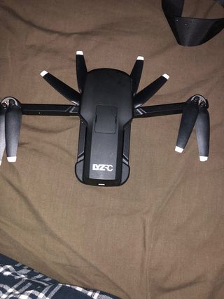 Dron con cámara LYZRC PRO2