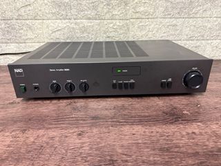 Amplificatore Stereo NAD 3020i Nero