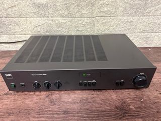Amplificatore Stereo NAD 3020i Nero