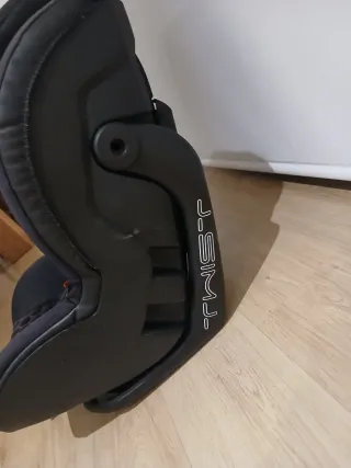 Silla coche bebé Be Cool