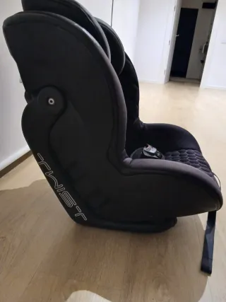 Silla coche bebé Be Cool