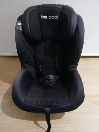 Silla coche bebé Be Cool