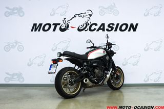 YAMAHA XSR 700 ¿A2?
