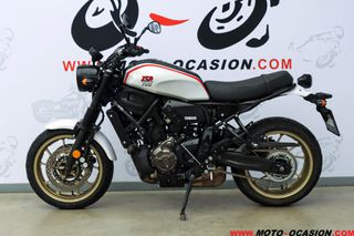 YAMAHA XSR 700 ¿A2?