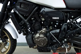 YAMAHA XSR 700 ¿A2?