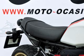 YAMAHA XSR 700 ¿A2?