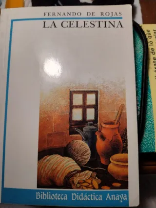 La Celestina (Biblioteca Didactica Anaya) (Span...