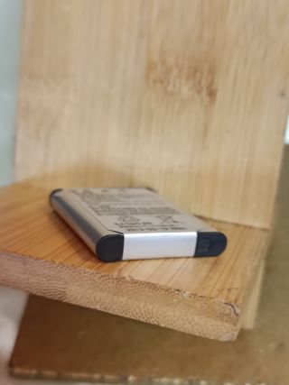 Batteria Nikon EN-EL19 Li-ion 700mAh per fotocamere