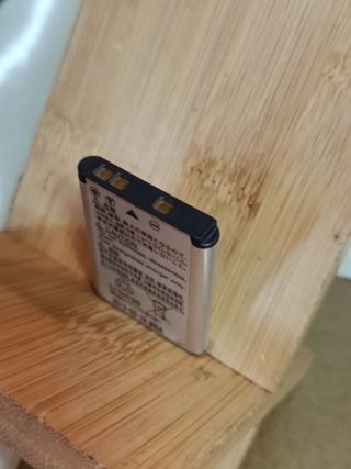 Batteria Nikon EN-EL19 Li-ion 700mAh per fotocamere