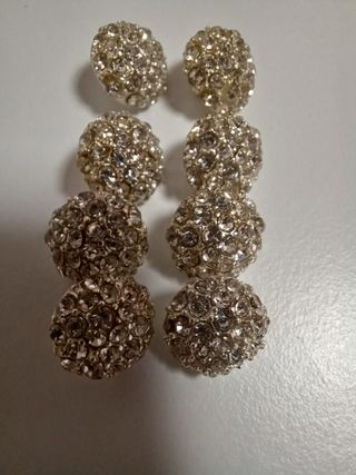 Bottoni gioiello argento