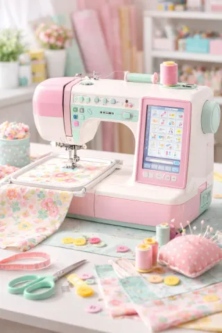 Clases de iniciación a la máquina de coser