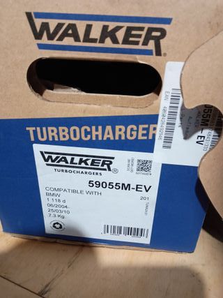 Turbina Turbo BMW 318 E91