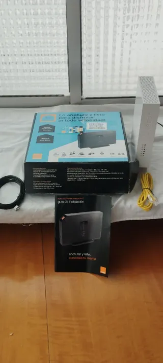 Router Livebox WiFi AC Orange