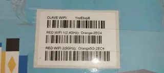 Router Livebox WiFi AC Orange