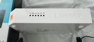Router Livebox WiFi AC Orange
