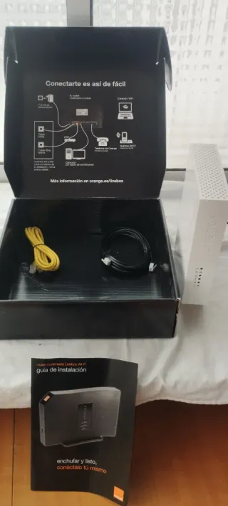 Router Livebox WiFi AC Orange