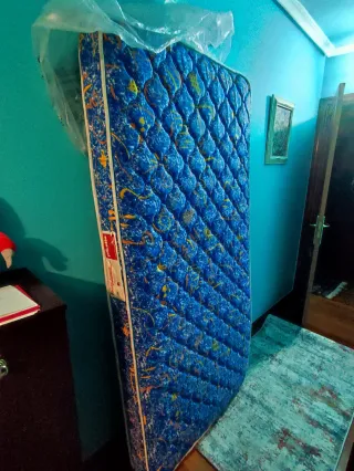 Colchón juvenil 90x190