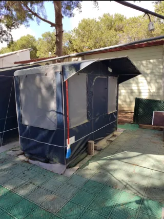 Carpa Cocina Intexca de PVC