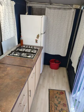 Carpa Cocina Intexca de PVC