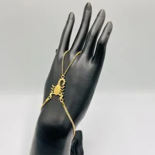 PULSERA MANITA ESCORPION