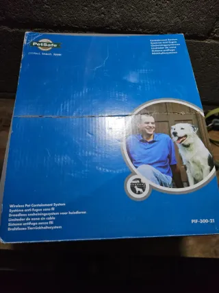 Sistema de vallado inalámbrico PetSafe