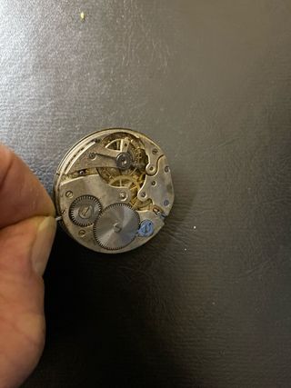 Orologio vintage funzionante anni '60