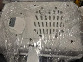 Monitor ANRAN 13 8CH con disco duro de 2tb SEAGATE