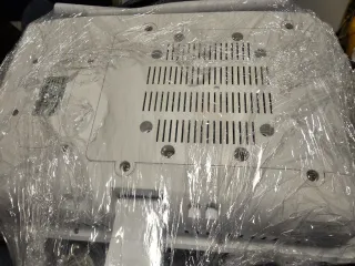 Monitor ANRAN 13 8CH con disco duro de 2tb SEAGATE