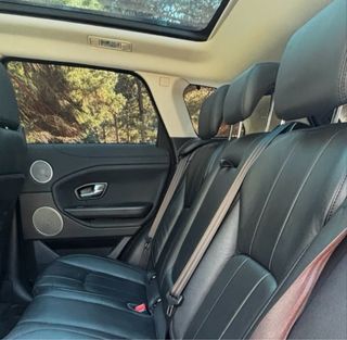 Land Rover Range Rover Evoque 2016