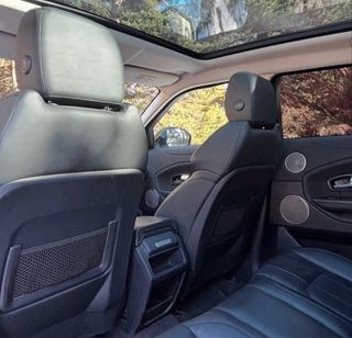 Land Rover Range Rover Evoque 2016