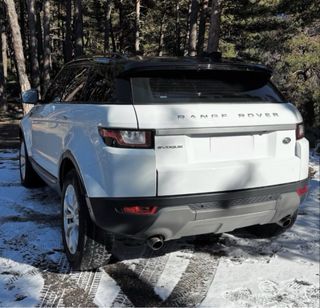 Land Rover Range Rover Evoque 2016