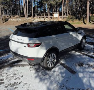 Land Rover Range Rover Evoque 2016