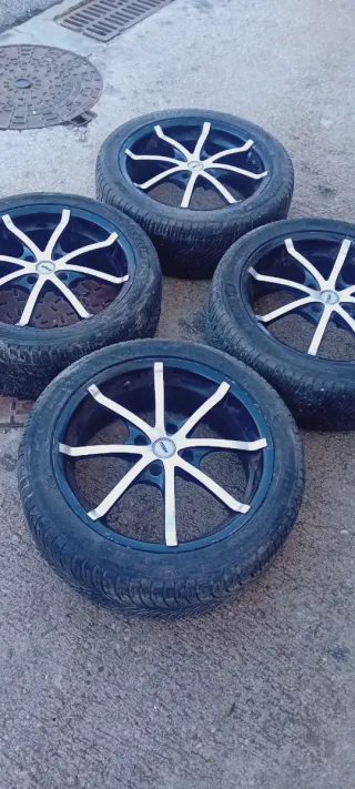 Llantas 17 4x108