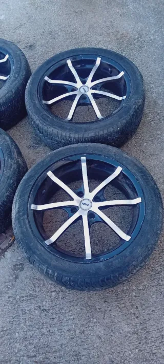 Llantas 17 4x108
