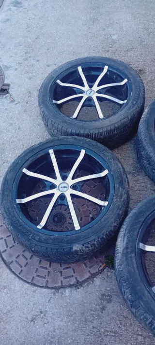 Llantas 17 4x108