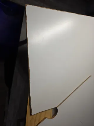 Mesa infantil de madera