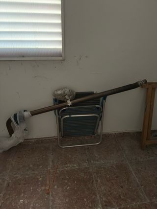 Escape tramo intermedio libre