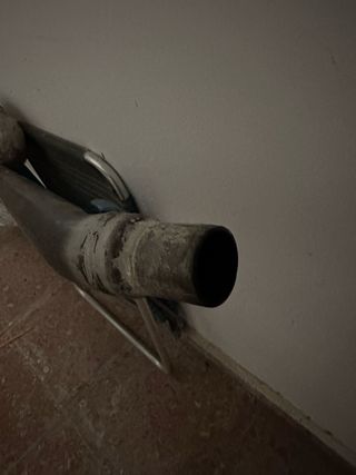 Escape tramo intermedio libre