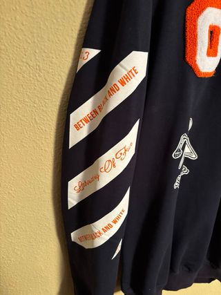 Sudadera Off White XXL OW Laboratory Of Fun