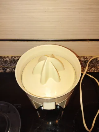 Exprimidor Braun Citromatic