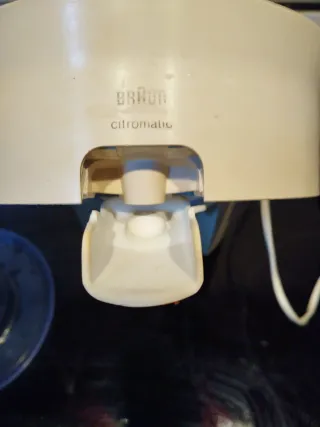 Exprimidor Braun Citromatic