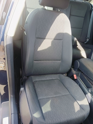 ASIENTO DELANTERO DERECHO AUDI A4 BERLINA (8E) BL