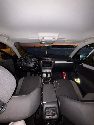 Volkswagen Tiguan 2018