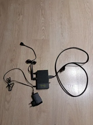 Decodificador Satélite QVIART mini