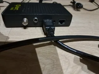 Decodificador Satélite QVIART mini