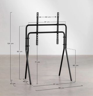 Soporte TV Acero Grifith