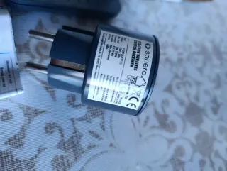 Sonero Set Prese Elettriche Remote