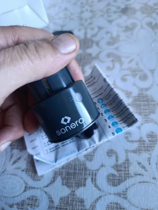 Sonero Set Prese Elettriche Remote