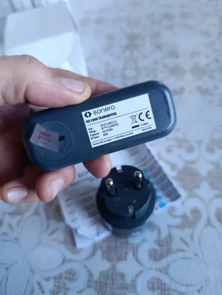 Sonero Set Prese Elettriche Remote